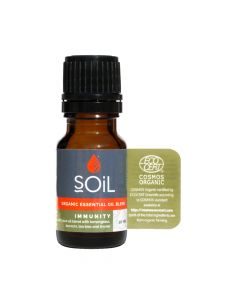 Soil Aromatherapy Oil 10ml Immunity