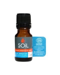 Soil Aromatherapy Oil 10ml Easy Breathe