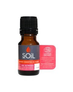 Soil Aromatherapy Oil 10ml De Stress