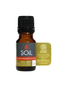 Soil Aromatherapy Oil 10ml Bug Away