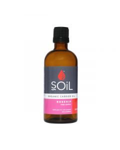 Soil Aromatherapy Oil 100ml Rosehip