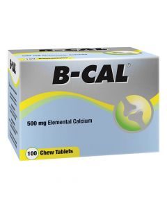 Inova B-cal Chewable 100 Tabs