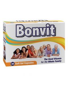 Bonvit 30 Capsules