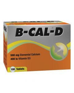 Inova B-cal-d 100 Tabs