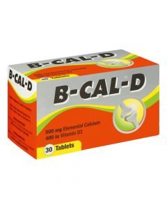 Inova B-cal-d 30 Tabs