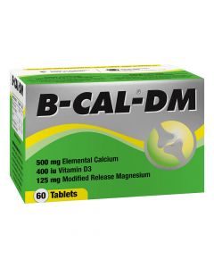 Inova B-Cal-DM 60 Tabs