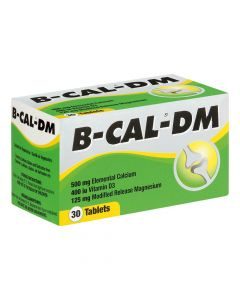 Inova B-Cal-DM 30 Tabs