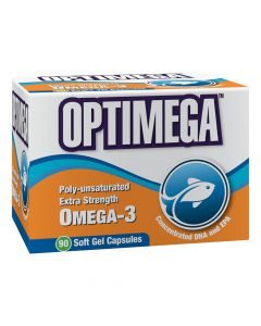 Inova Optimega Omega 3 90 Caps