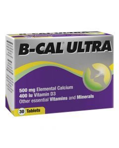 Inova B-cal Ultra 30 Tabs