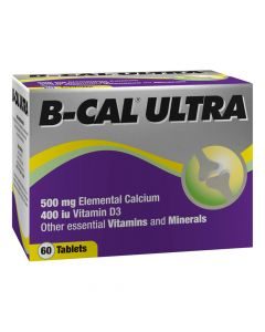 Inova B-cal Ultra 60 Tabs