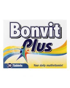 Bonvit Plus Tablets 30's