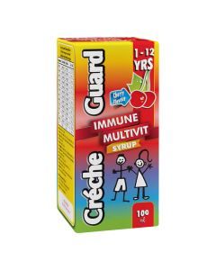 Creche Guard Immune Syrup 100ml