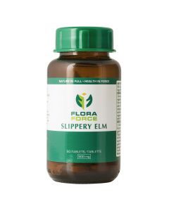 Flora Force Slippery Elm Tabs 90's