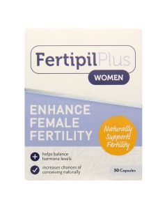 Fertipil Plus Female Caps 30's