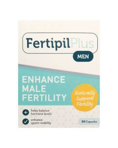 Tara Pharmaceuticals Fertipil Male 30's