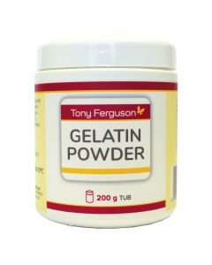 Tony Ferguson Gelatin Powder Tub 200g