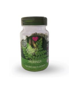 Bio-sil Moringa All Natural Superfood 90 Caps