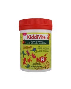 Foodmatrix Kiddivite Chews 60's