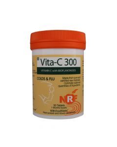 Foodmatrix Vita C 300 30 Tablets