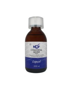 Nrf Colloidal Silver 200ml