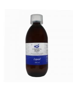 Nrf Colloidal Silver 500ml Liquid