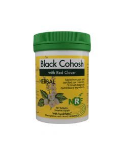 Foodmatrix Black Cohosh 60 Tablets