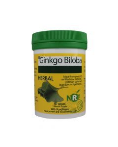 Foodmatrix Ginkgo  Biloba 60s