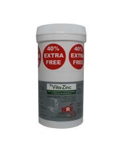 Foodmatrix Vita Zinc 30's 40% Free