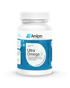 Amipro Ultra Omega 3 Softgels 120's