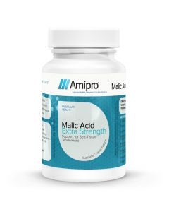 Amipro Malic Acid Extra Strength 60 Tablets