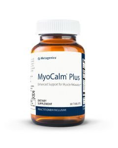 Metagenics Myocalm Pm 60 Tablets