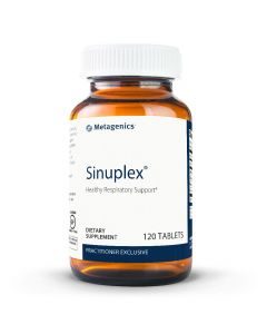 Metagenics Sinuplex 120 Tablets