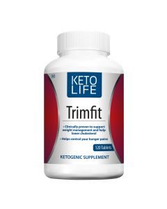 Keto Life Trimfit 120's