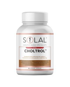 Solal Choltrol Capsules 60's