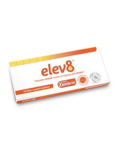 Elev 8 25mg Tablets 10's