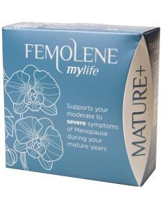 Femolene My Life Mature Plus Tablets 56's