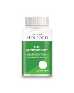 Patrick Holford Age Antioxidant 60's