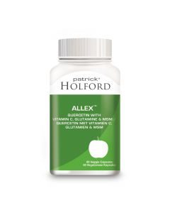 Patrick Holford Allex 60 Veg Capsules