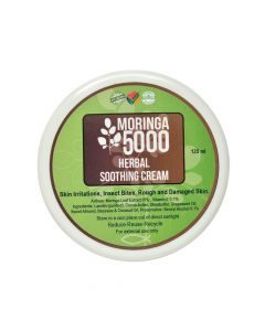 Moringa Soothing Cream 125ml