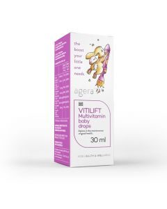 Vitilift Multivitamin Baby Drops 30ml