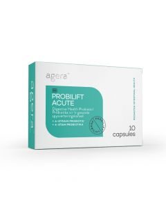 Probilift Probiotic Acute Caps 10's