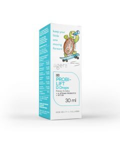 Probilift Probiotic D Drops 30ml