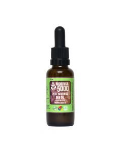 Moringa 5000 Pure Moringa Ben Oil 30ml