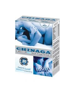 Chinaga 30 Capsules