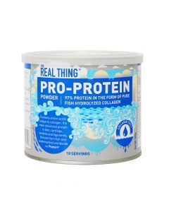 Real Thing Pro Protein Powder 180g