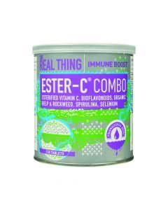 Real Thing Ester C Combo 120 Tabs