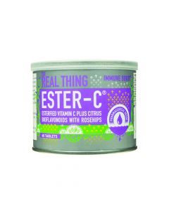 Real Thing Ester C  60 Tabs