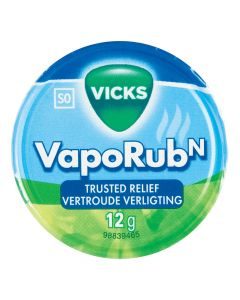 Vicks Vaporub 12g