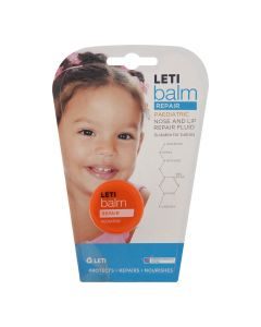 Letibalm Paediatric  Balm Jar 10ml