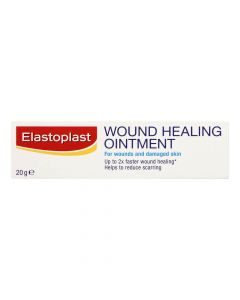 Elastoplast Wound Healing Ointment 20g